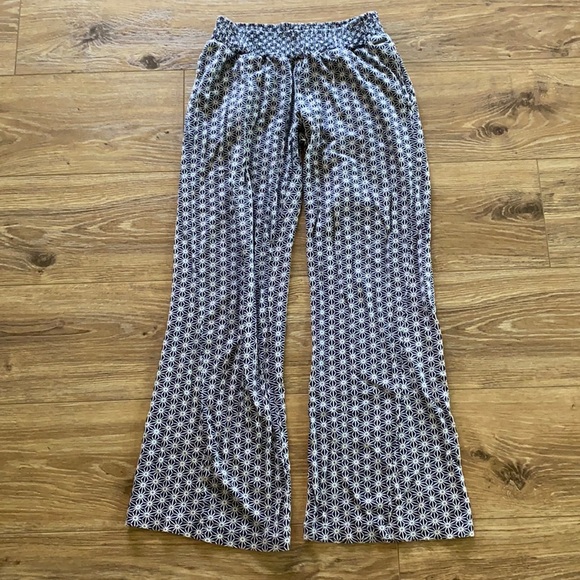 Roxy Patterned low waist Stretchy pants - Picture 5 of 10
